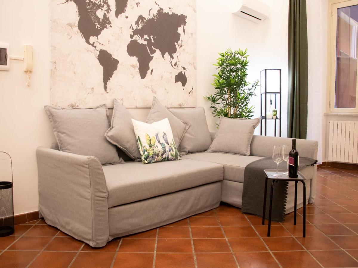 The Best Rent - Stylish Apartment In Rome Downtown المظهر الخارجي الصورة