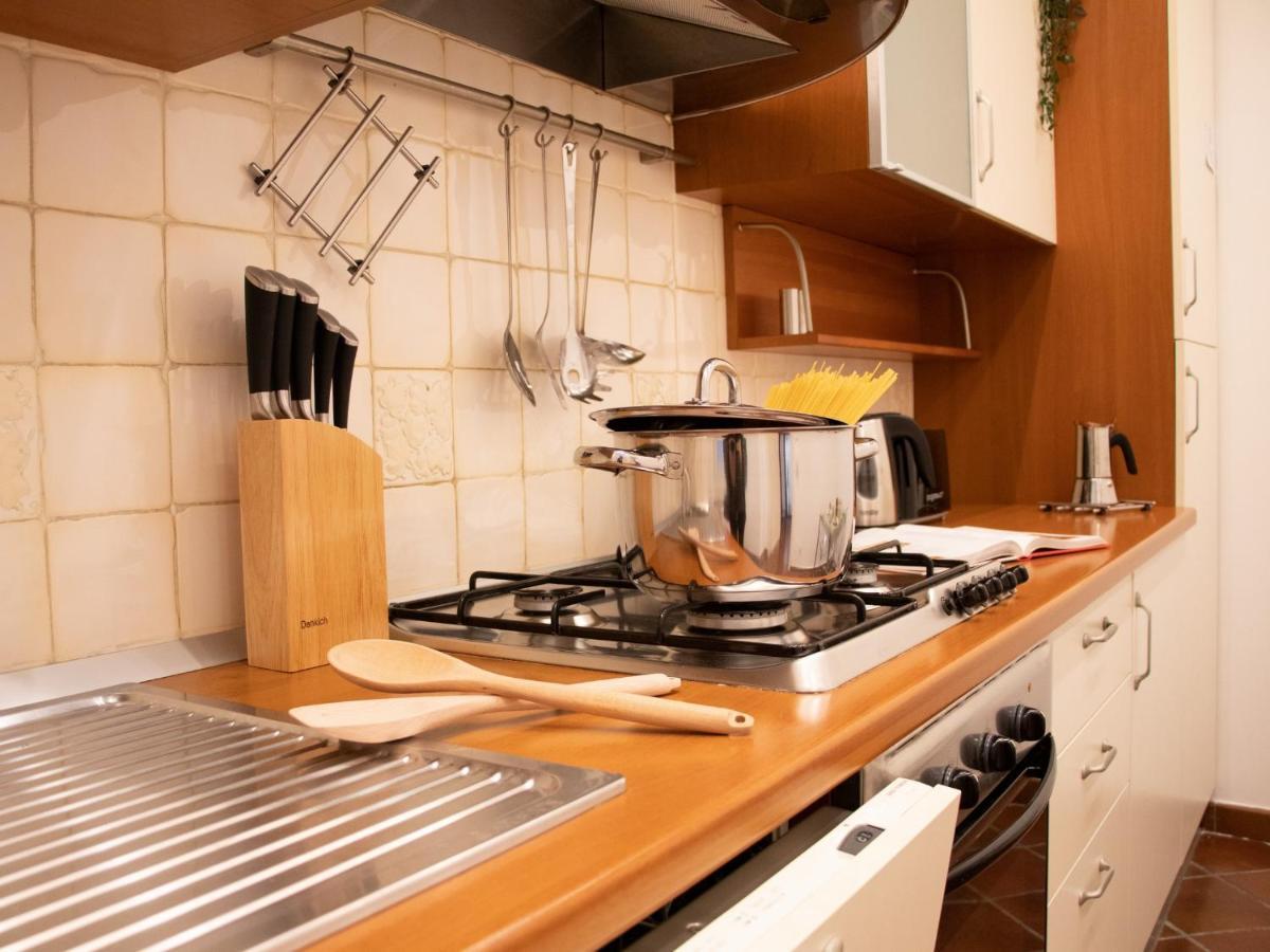 The Best Rent - Stylish Apartment In Rome Downtown المظهر الخارجي الصورة