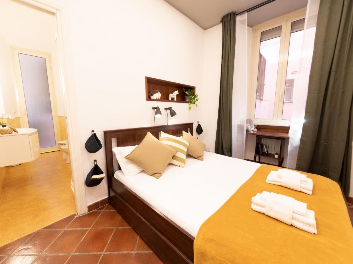 The Best Rent - Stylish Apartment In Rome Downtown المظهر الخارجي الصورة